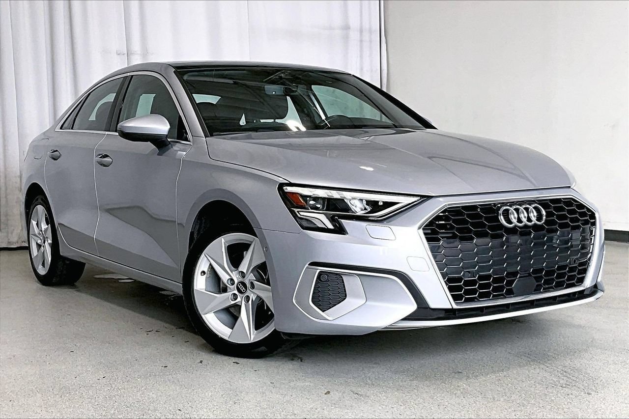 Used 2024 Audi A3 2.0T Premium FWD image 34