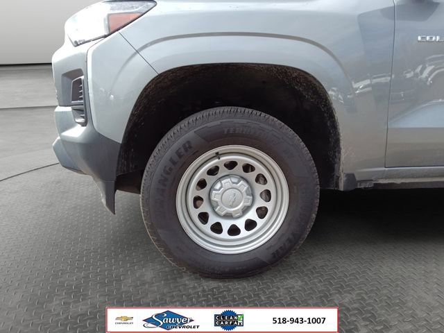 Used 2024 Chevrolet Colorado W/T image 9