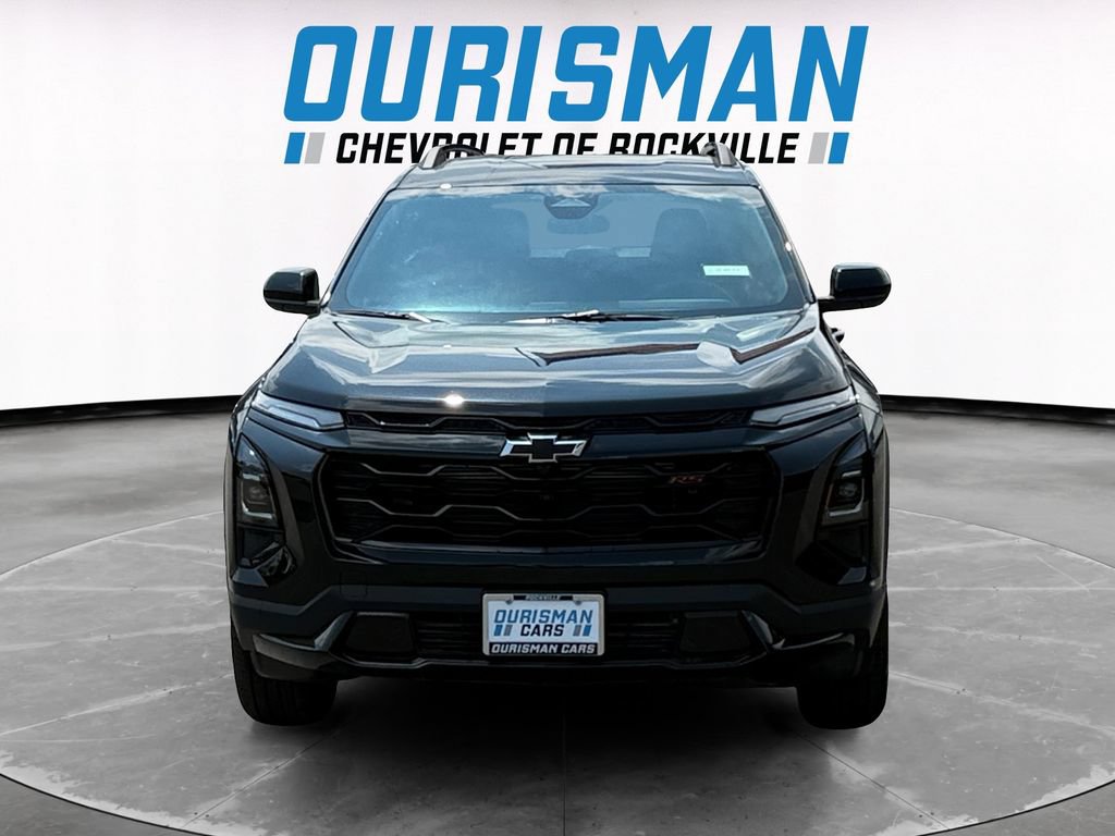 New 2027 Chevrolet Equinox RS FWD image 8