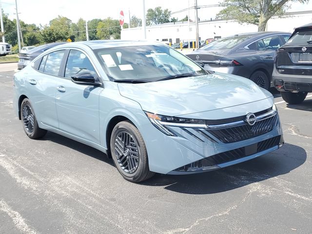 New 2027 Nissan Sentra SV w/ SV Convenience Package FWD image 32