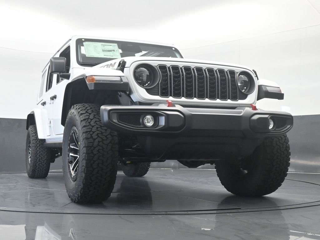 New 2026 Jeep Wrangler Unlimited Rubicon image 66