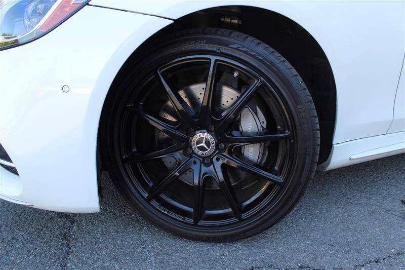 Used 2020 Mercedes-Benz S 450 Sedan image 9