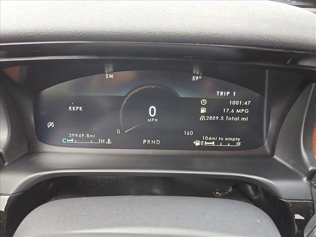 Used 2020 Lincoln Aviator Reserve w/ Elements Package Plus image 11