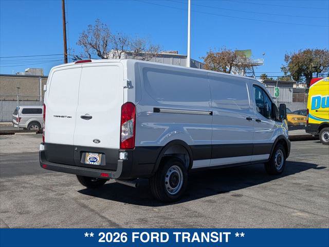 New 2026 Ford Transit 250 Low Roof image 5