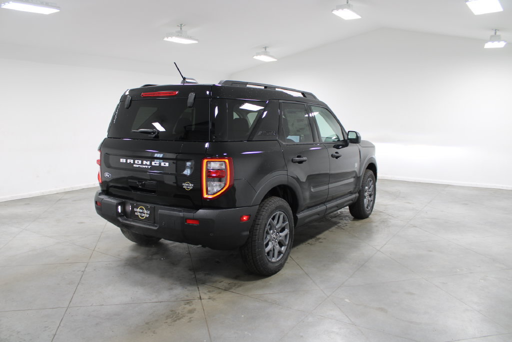 New 2026 Ford Bronco Sport Big Bend AWD/4WD image 8