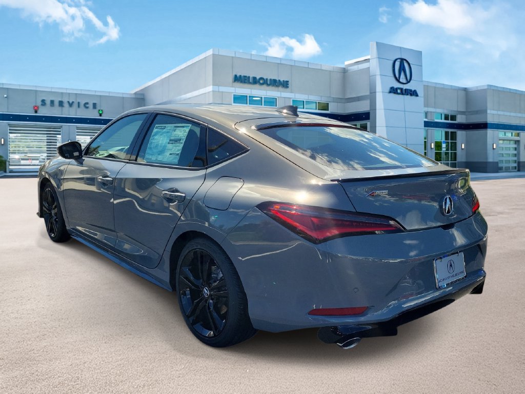 New 2026 Acura Integra A-Spec w/ Technology Package FWD image 4