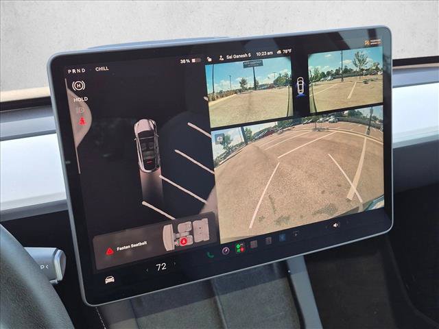Used 2024 Tesla Model Y Long Range AWD/4WD image 8