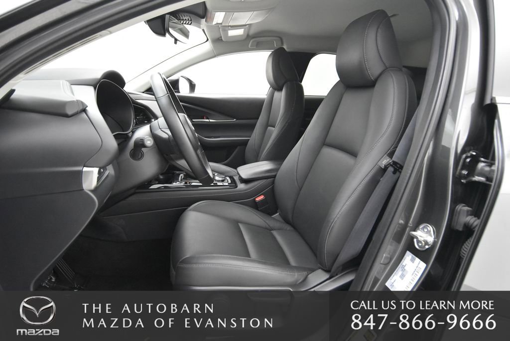 Certified 2025 MAZDA CX-30 AWD 2.5 S w/ Select Sport Pkg image 24