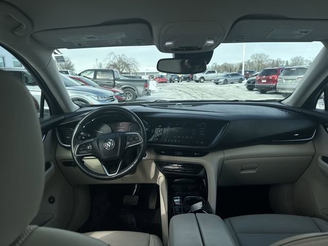 Certified 2021 Buick Envision Essence image 19
