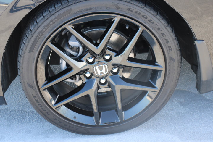 Used 2024 Honda Civic Sport image 9