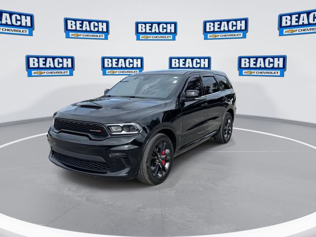 Used 2021 Dodge Durango R/T w/ Blacktop Package AWD/4WD image 4