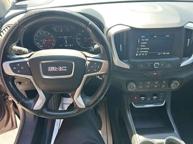 Used 2018 GMC Terrain SLE image 10