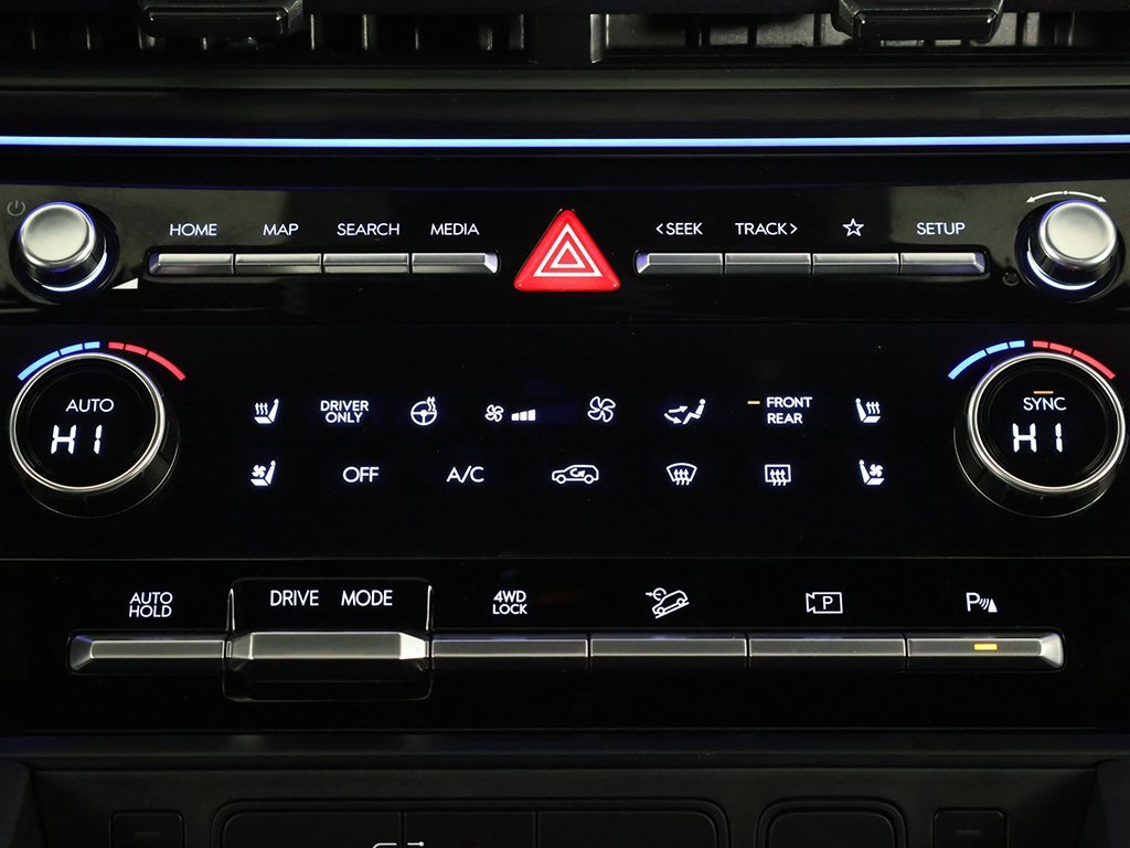 Certified 2025 Hyundai Santa Fe Calligraphy image 54