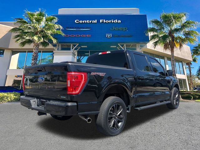 Used 2022 Ford F150 XLT w/ Equipment Group 302A High image 5