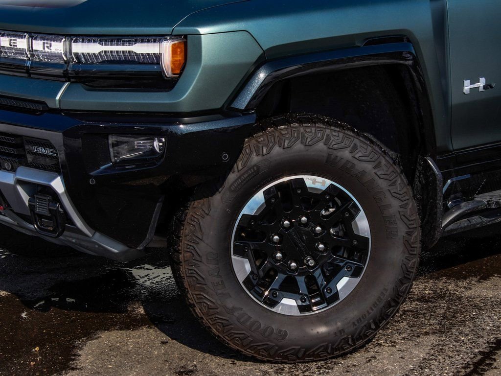 Used 2024 GMC Hummer EV 3X w/ Extreme Off-Road Package image 48