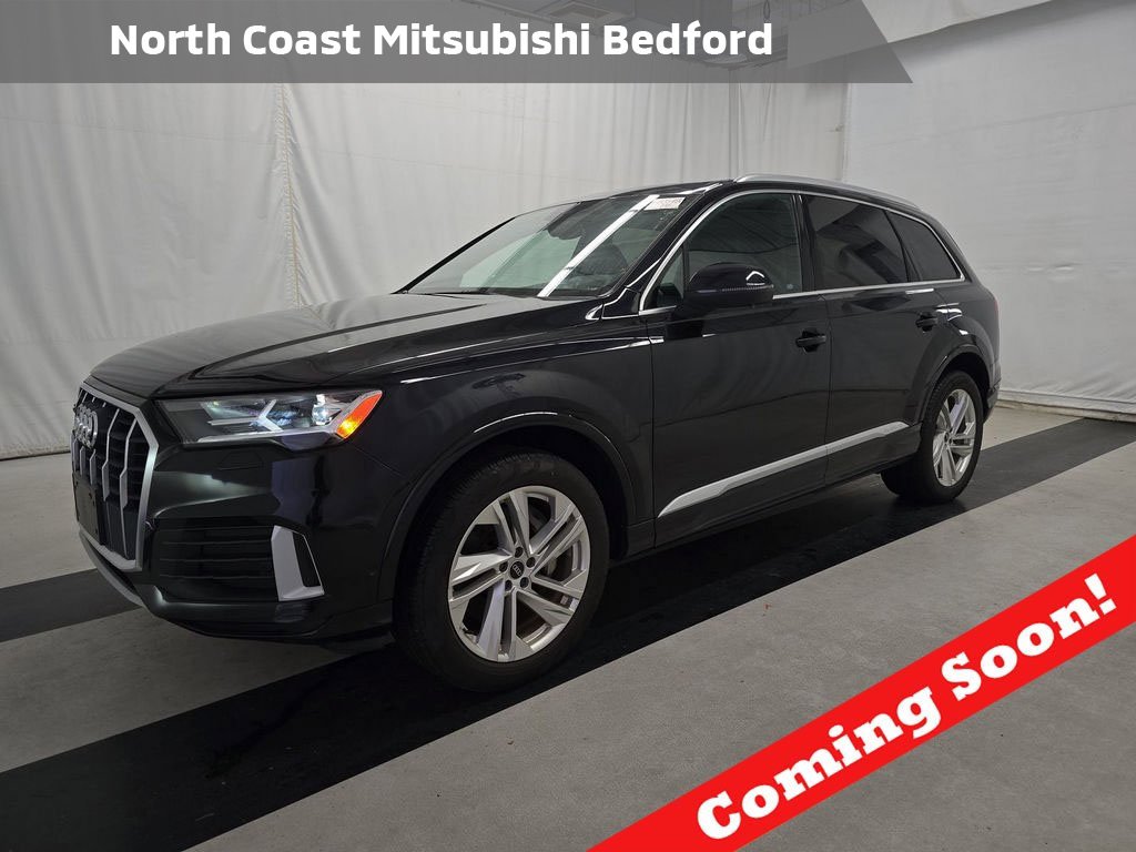 Used 2021 Audi Q7 2.0T Premium Plus w/ Premium Plus Package video 1
