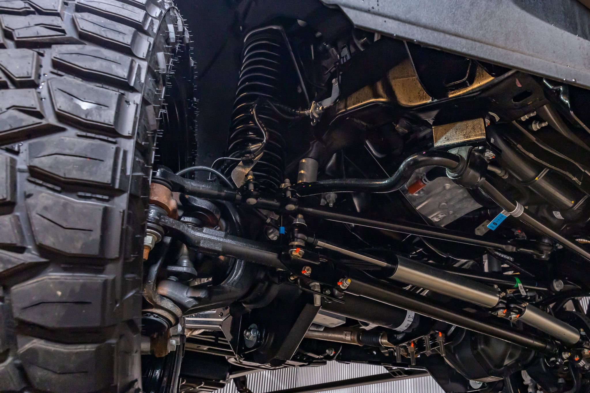 Used 2026 Ford F250 King Ranch w/ Chrome Package image 14