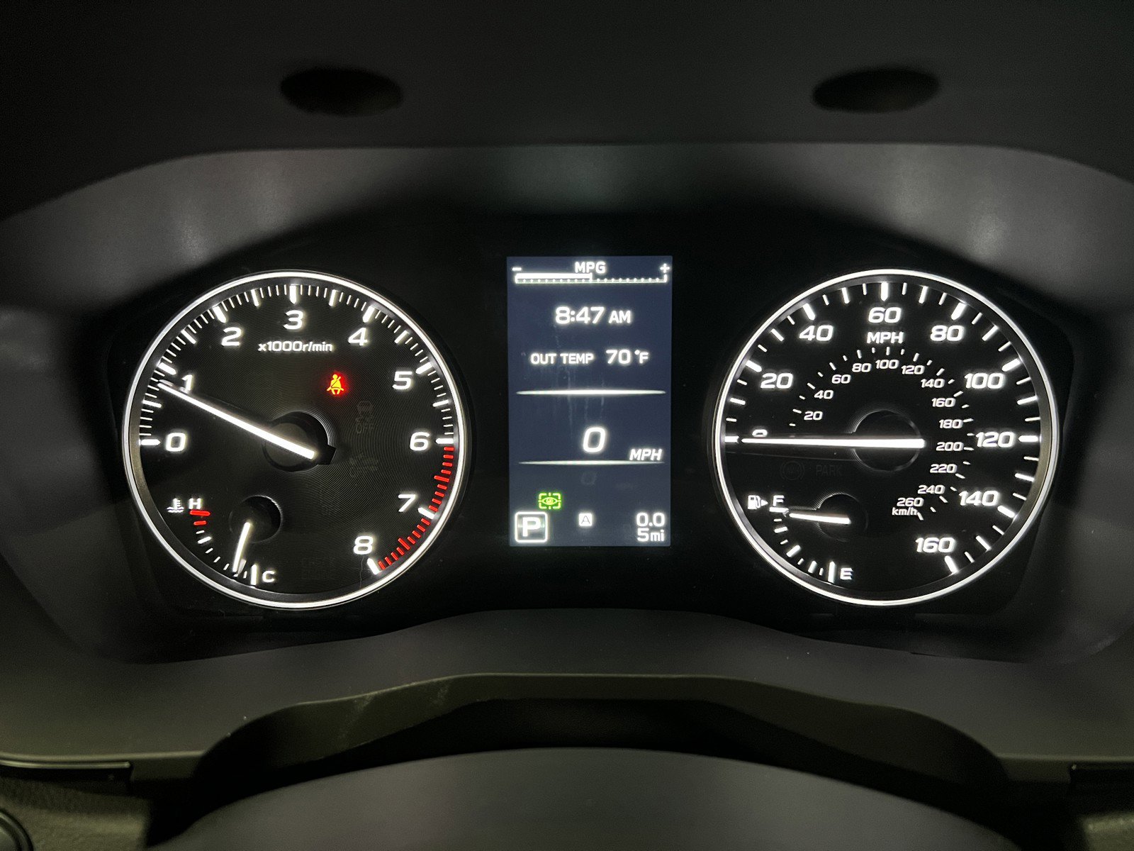 New 2025 Subaru Ascent Bronze Edition image 19