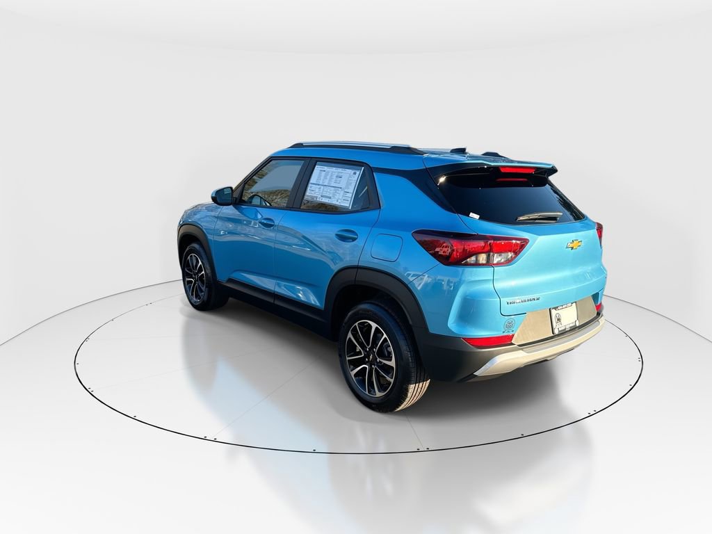 New 2026 Chevrolet TrailBlazer LT image 6