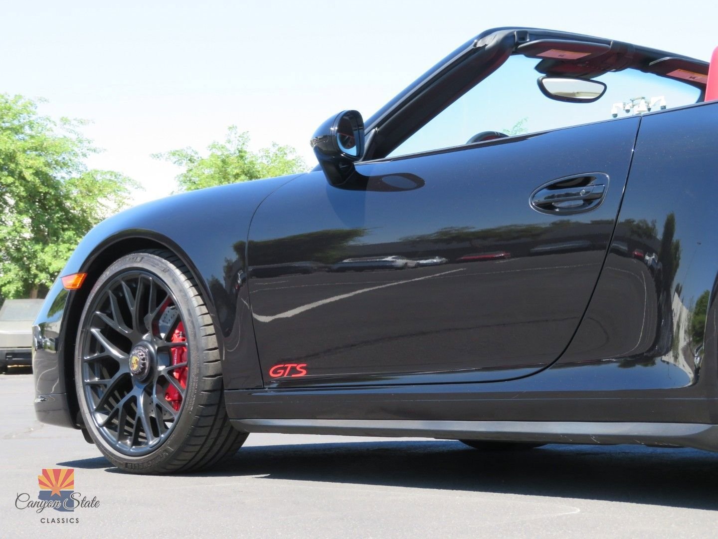 Used 2016 Porsche 911 Carrera 4 GTS AWD/4WD image 24