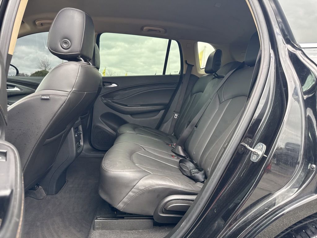 Used 2018 Buick Envision Premium image 24