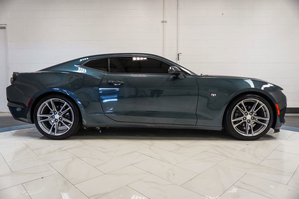 Used 2019 Chevrolet Camaro LT w/ RS Package image 33