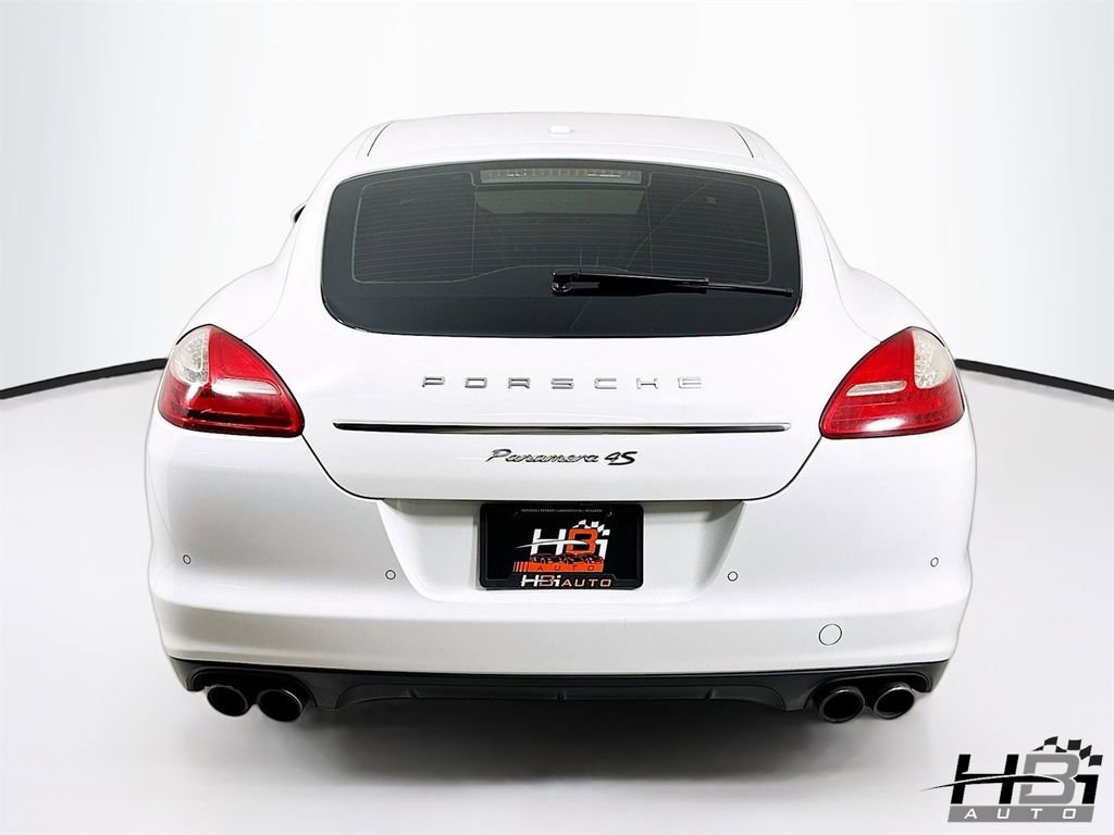 Used 2013 Porsche Panamera 4S image 7