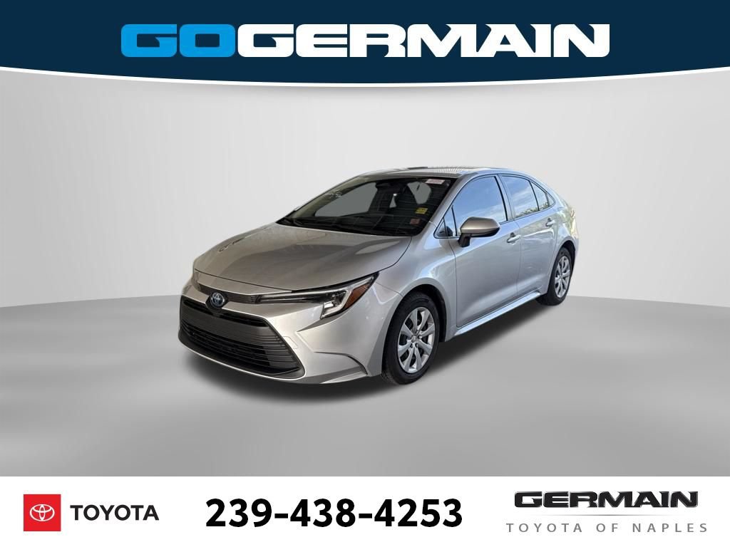 Used 2023 Toyota Corolla LE