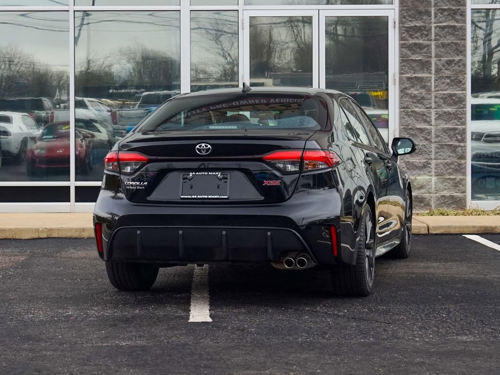 Used 2023 Toyota Corolla XSE image 3