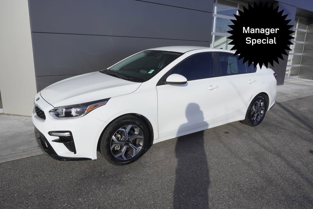 Used 2019 Kia Forte LXS image 3