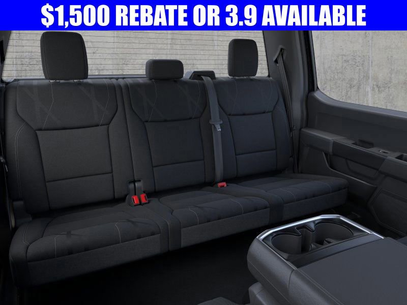 New 2026 Ford F150 STX image 11