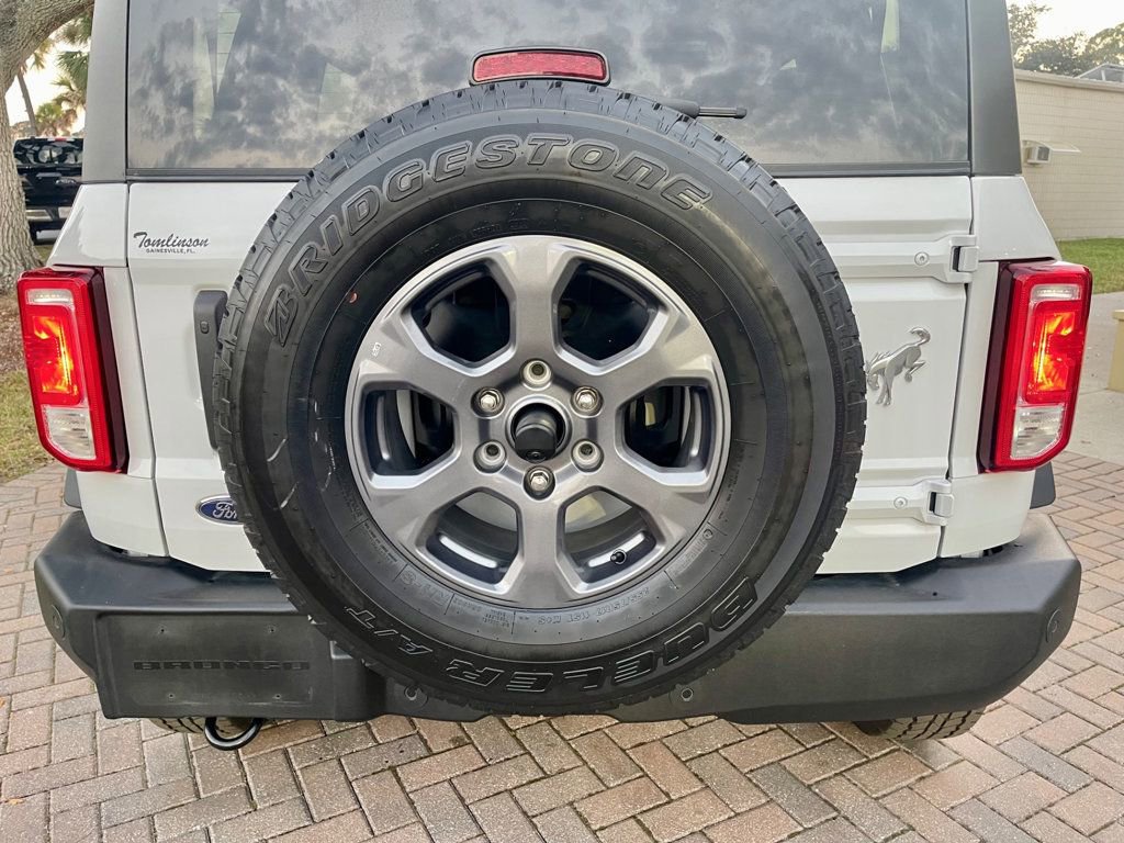 Used 2025 Ford Bronco Big Bend image 5