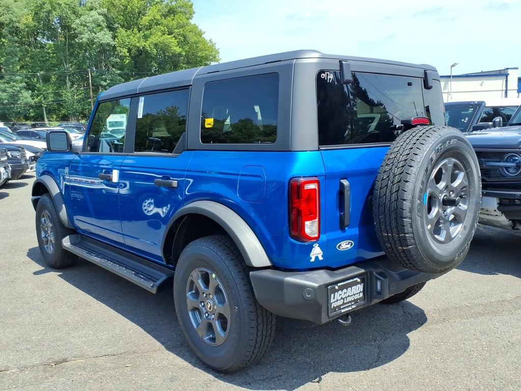 New 2026 Ford Bronco Big Bend AWD/4WD image 4