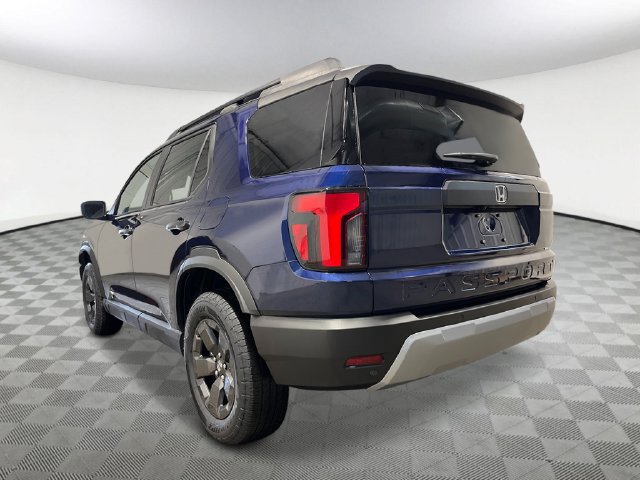 New 2026 Honda Passport RTL image 4