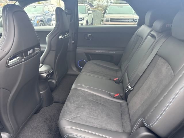 Certified 2025 Hyundai Ioniq 5 N image 25