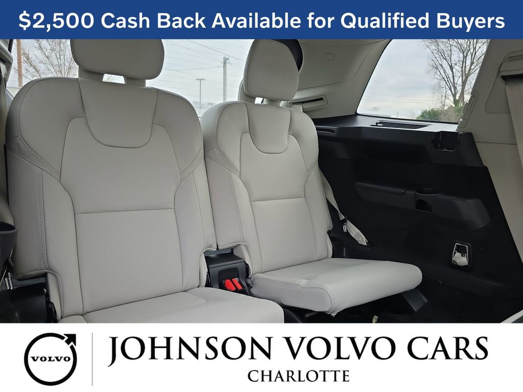 New 2026 Volvo XC90 B6 Ultra w/ Protection Package image 12