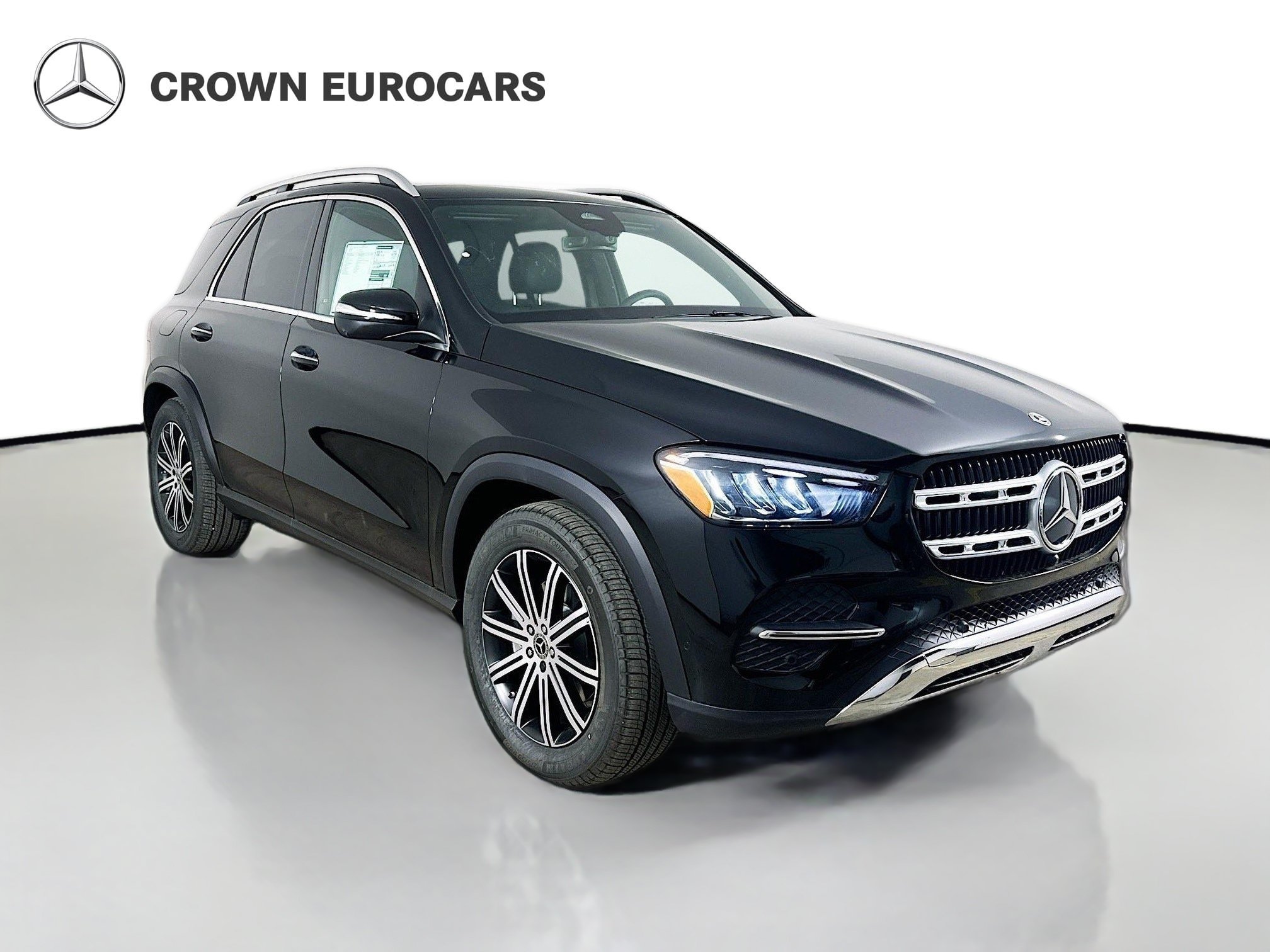 Certified 2026 Mercedes-Benz GLE 350 4MATIC image 3