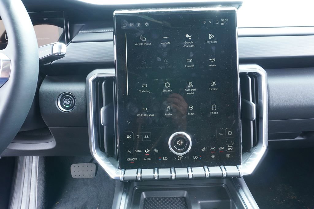 New 2025 GMC Acadia Elevation w/ Super Cruise Package image 18