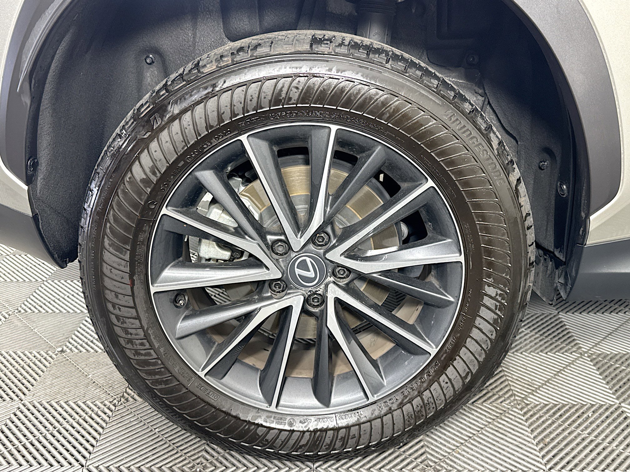 Used 2024 Lexus NX 350 AWD w/ Vision Package image 32
