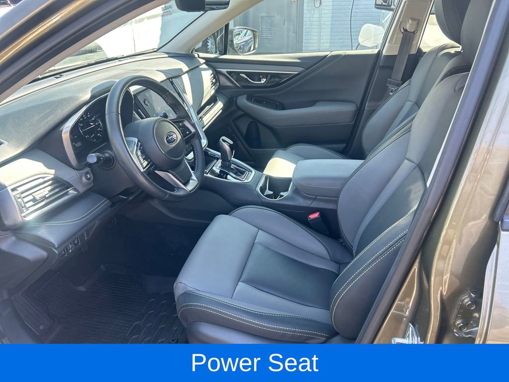 Used 2023 Subaru Outback Onyx Edition image 12