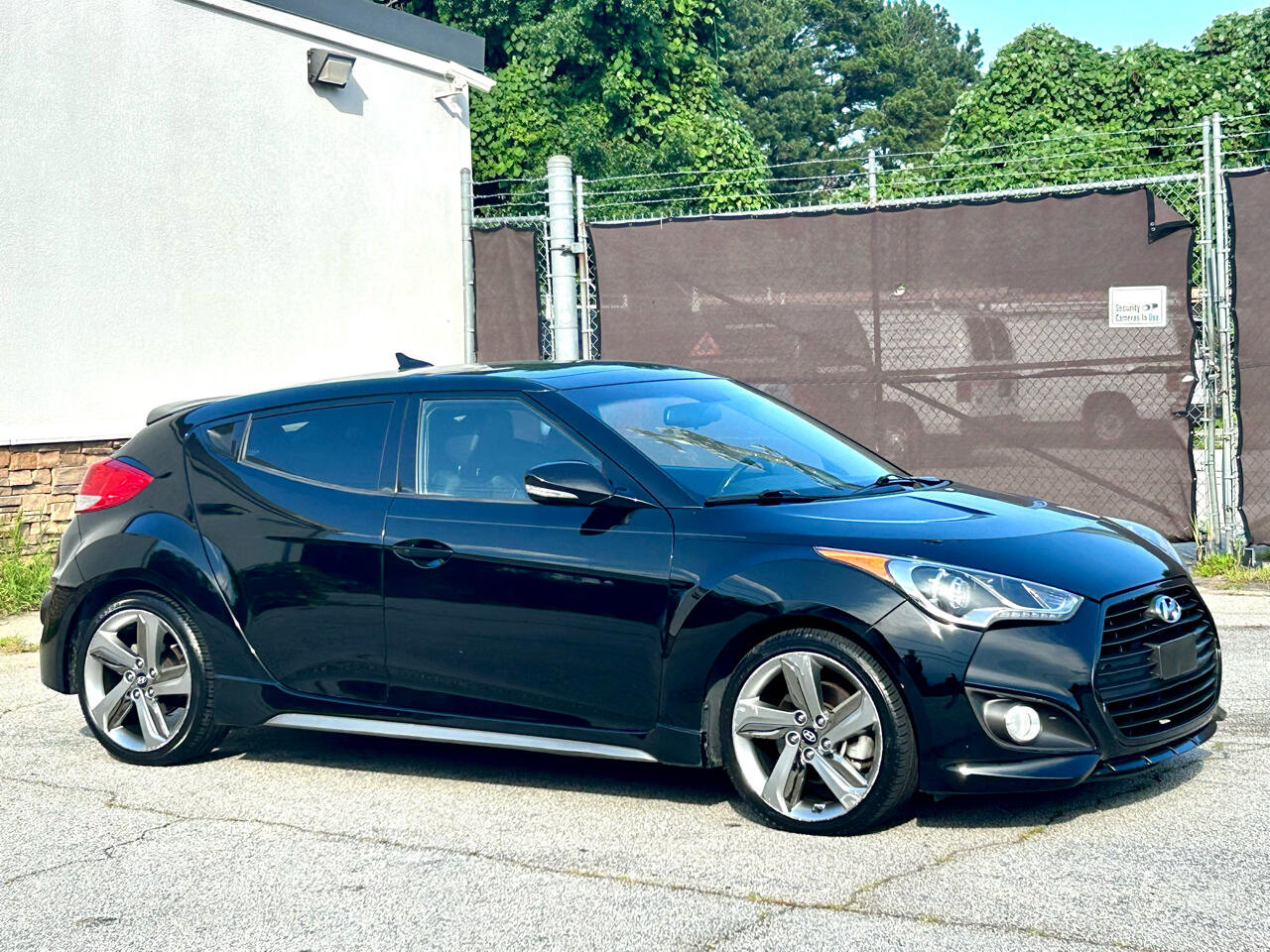 Used 2013 Hyundai Veloster Turbo w/ Ultimate Pkg image 6