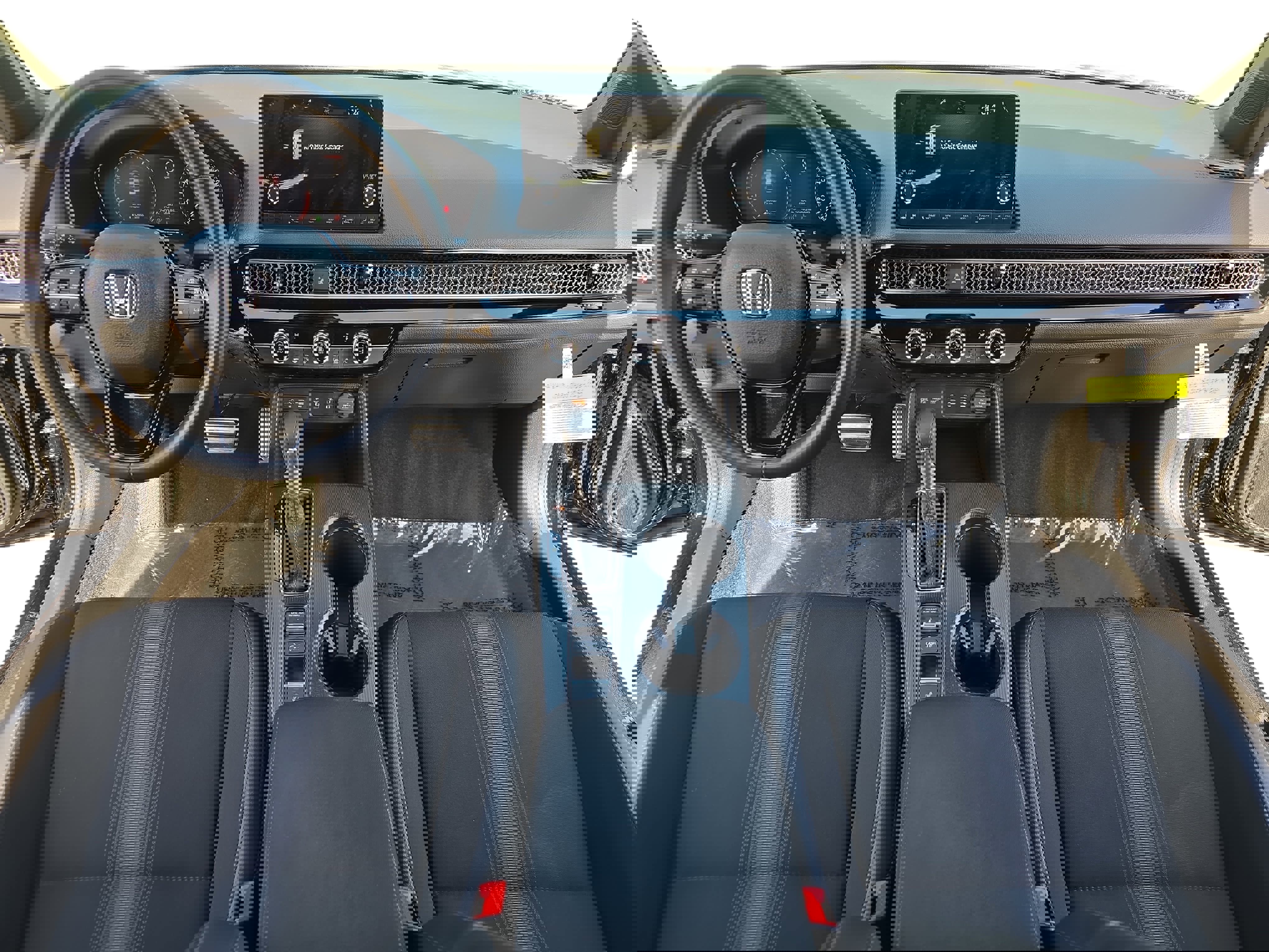 Used 2025 Honda Civic Sport image 9