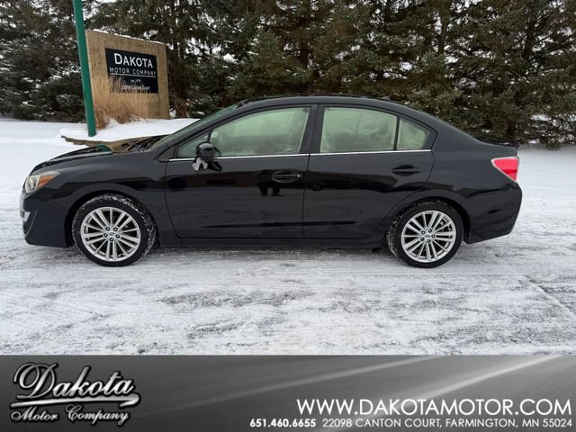 Used 2015 Subaru Impreza 2.0i Premium image 1