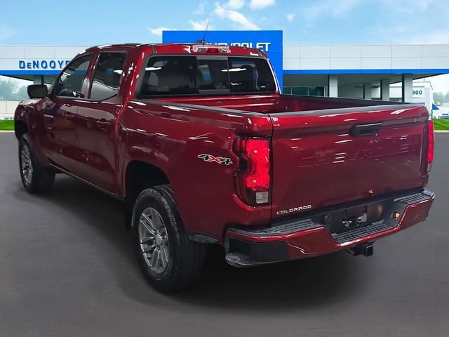 New 2026 Chevrolet Colorado LT w/ Advanced Trailering Package AWD/4WD image 9