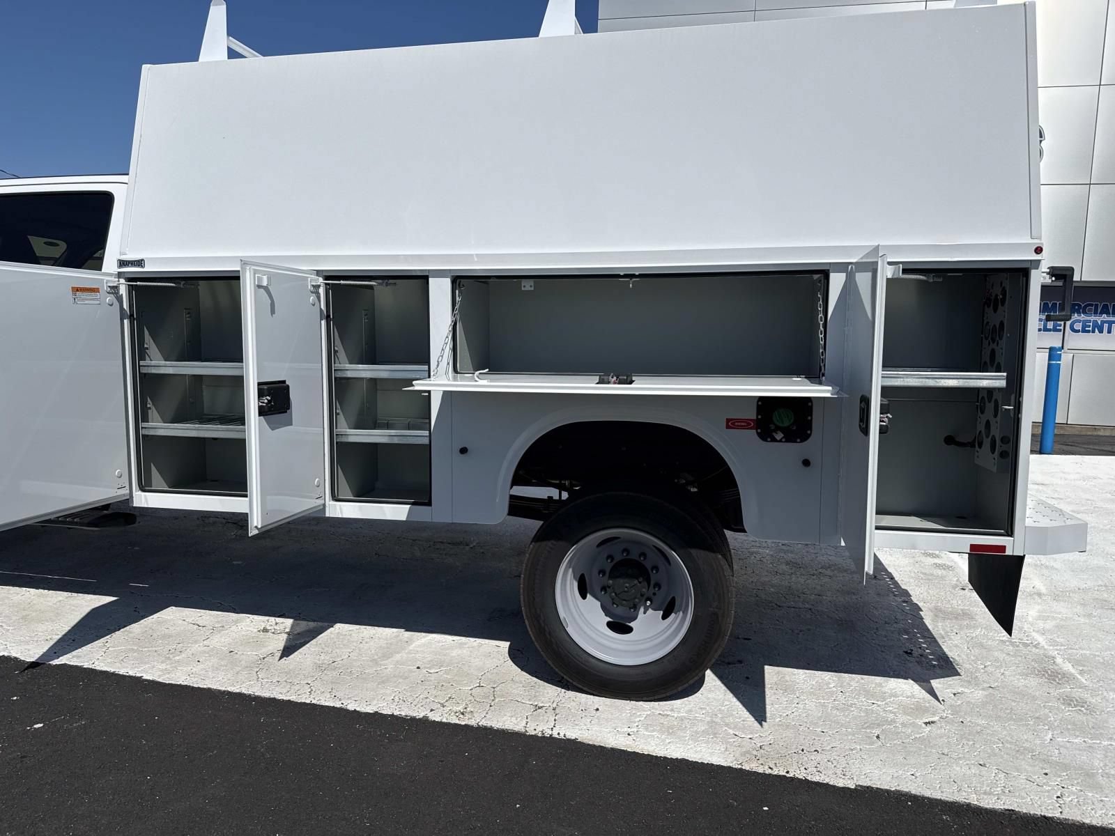 New 2026 Ford F450 XL AWD/4WD image 12