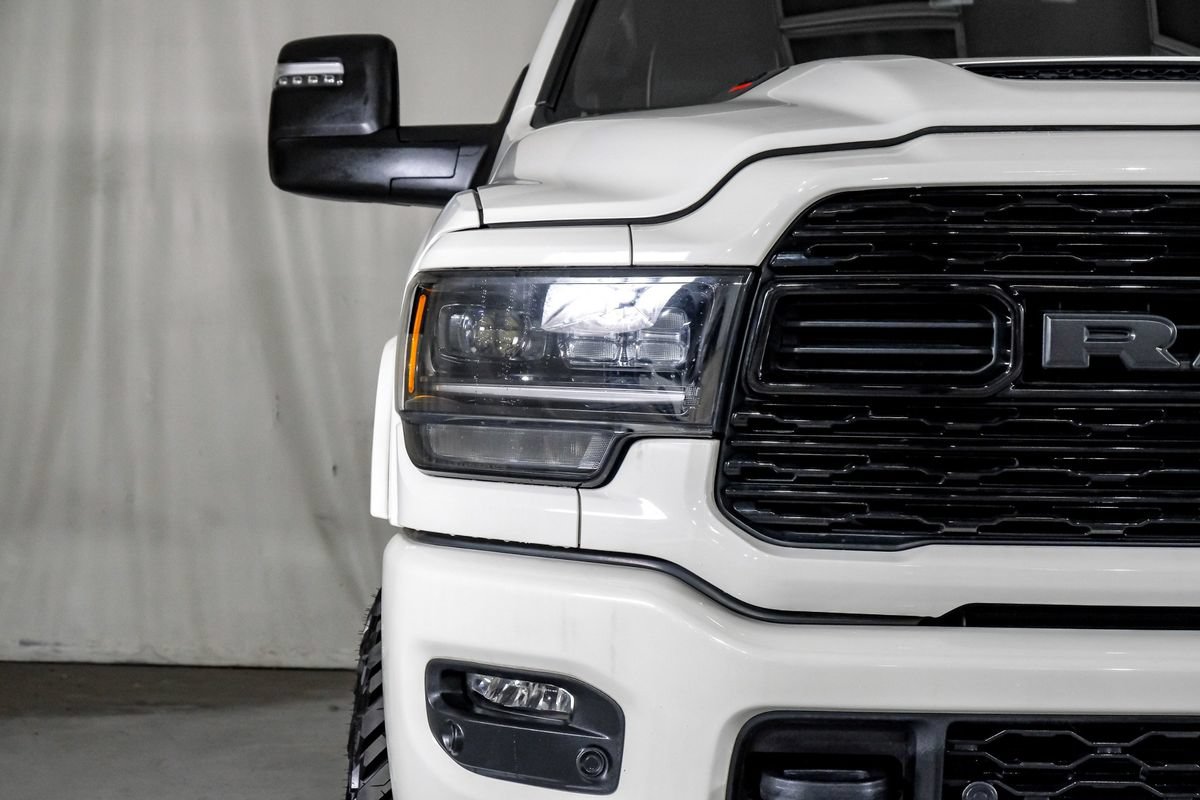 Used 2023 RAM 2500 Limited w/ Night Edition AWD/4WD image 42