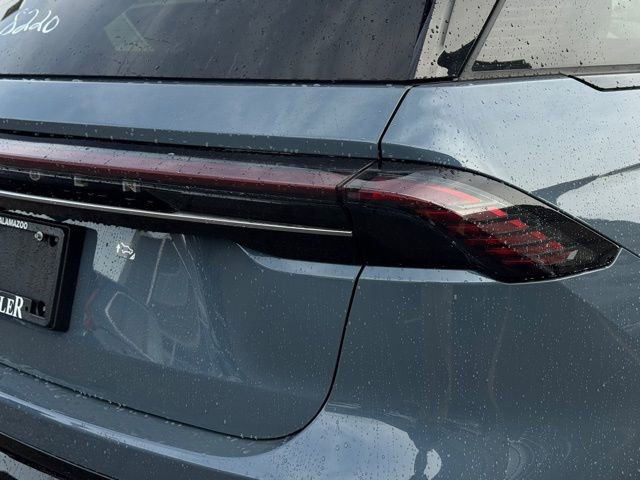 New 2026 Lincoln Nautilus Reserve w/ Jet Appearance Package image 6