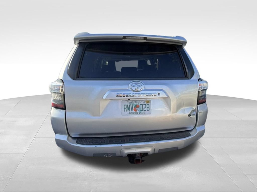 Used 2016 Toyota 4Runner SR5 Premium AWD/4WD image 9