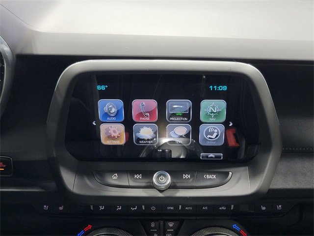 Used 2017 Chevrolet Camaro LT w/ RS Package image 15