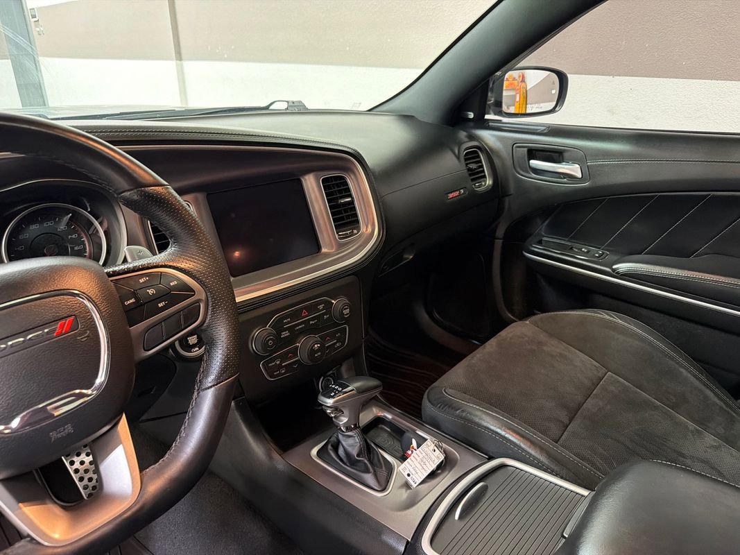 Used 2021 Dodge Charger Scat Pack RWD image 14